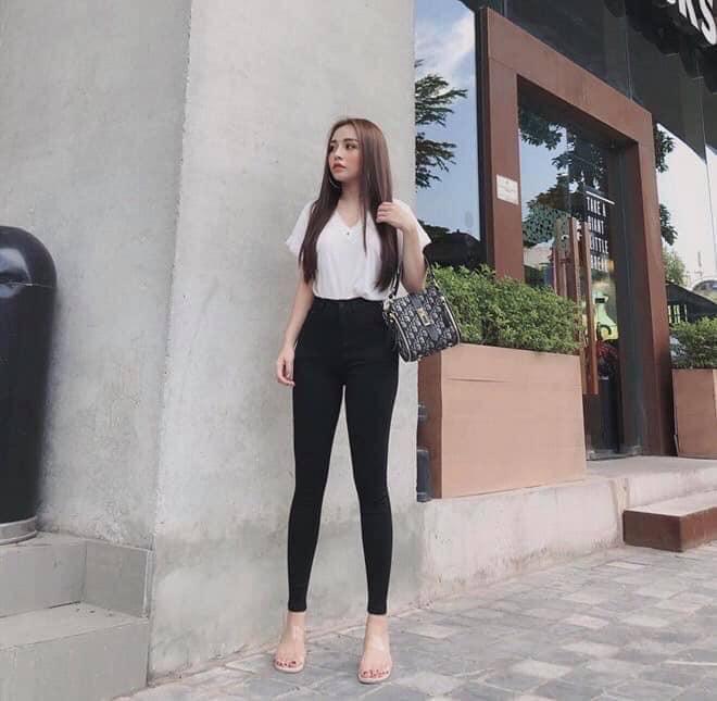 (ẢNH THẬT) QUẦN THÔ KAKI KO RACH  CO DÃN 4 CHIỀU CỰC HÓT