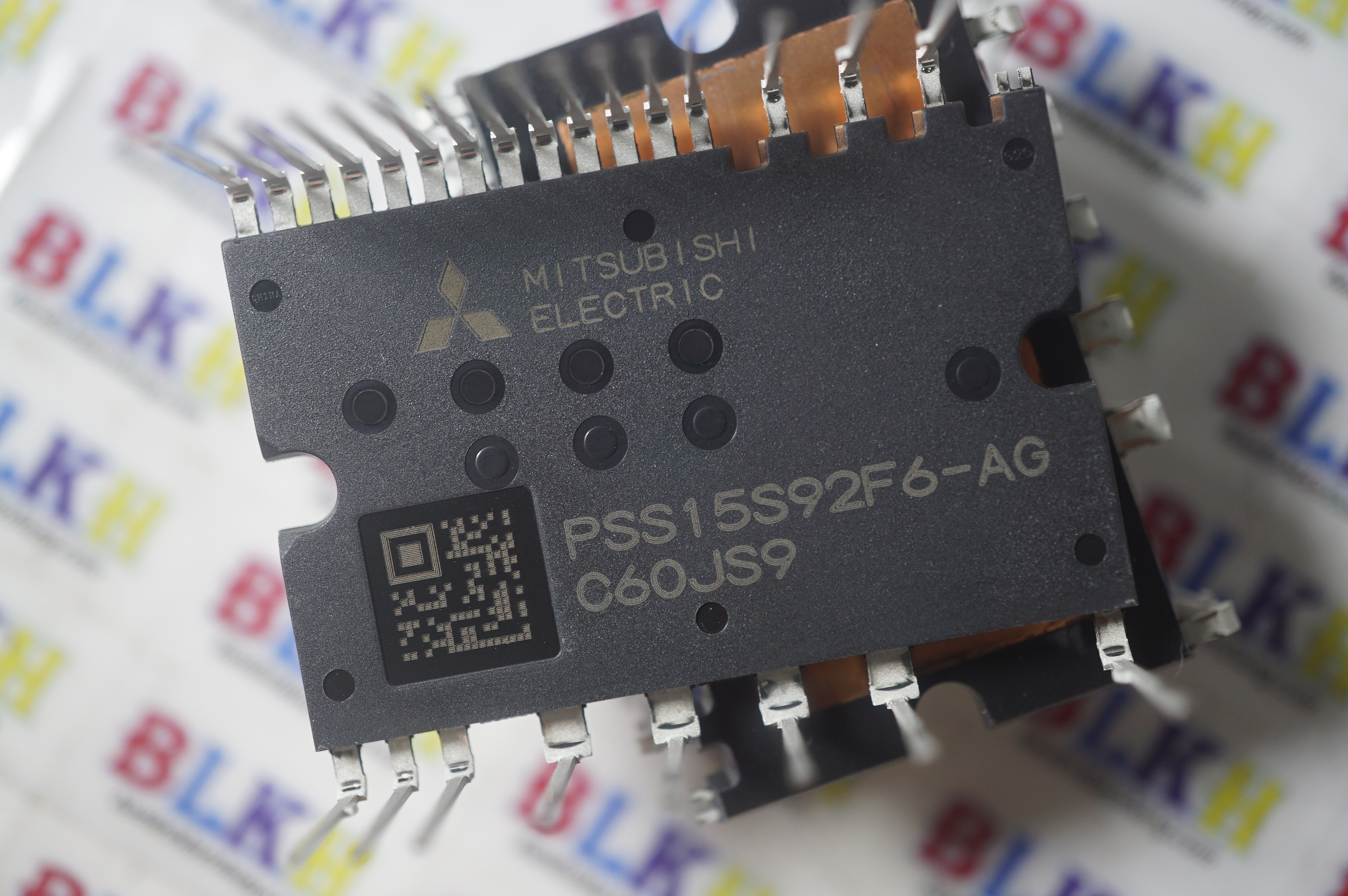 Ic công suất pss15s92f6-ag chính hãng mitsubishi / tương đương ps219c4-as