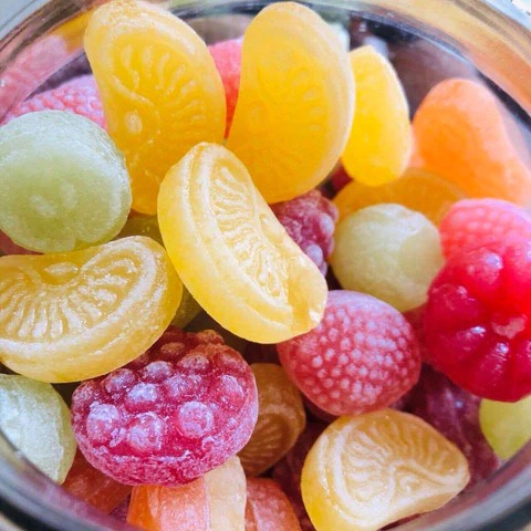 Kẹo trái cây Cavendish & Harvey Mixed Fruit Selection - EDS Hàng Mỹ