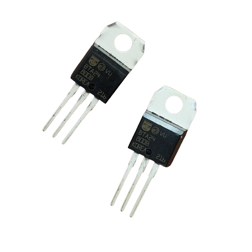 BTA24 800B TRIAC 24A 600V KOREA
