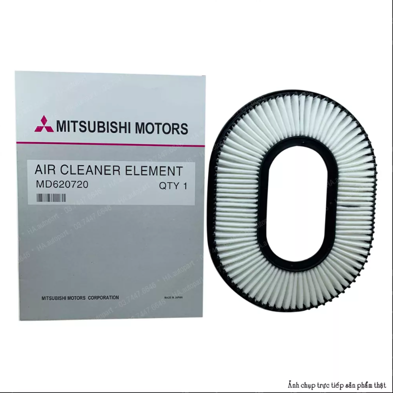 Lọc gió động cơ Mitsubishi Jolie (lọc dành cho máy chế).