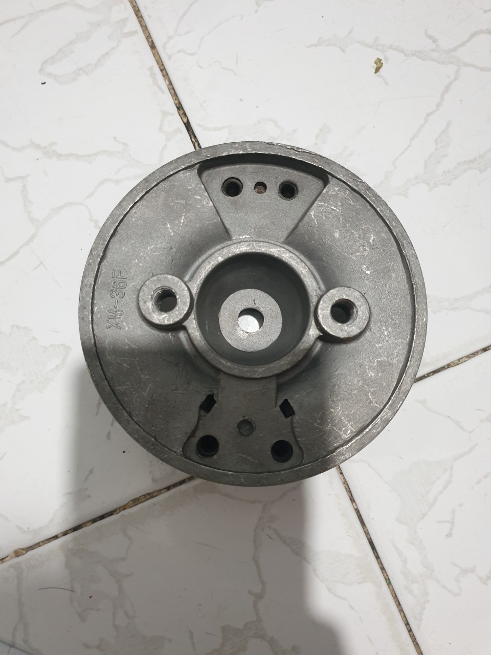 [HCM]Mâm lửa (vô lăng) máy cắt cỏ 2 thì