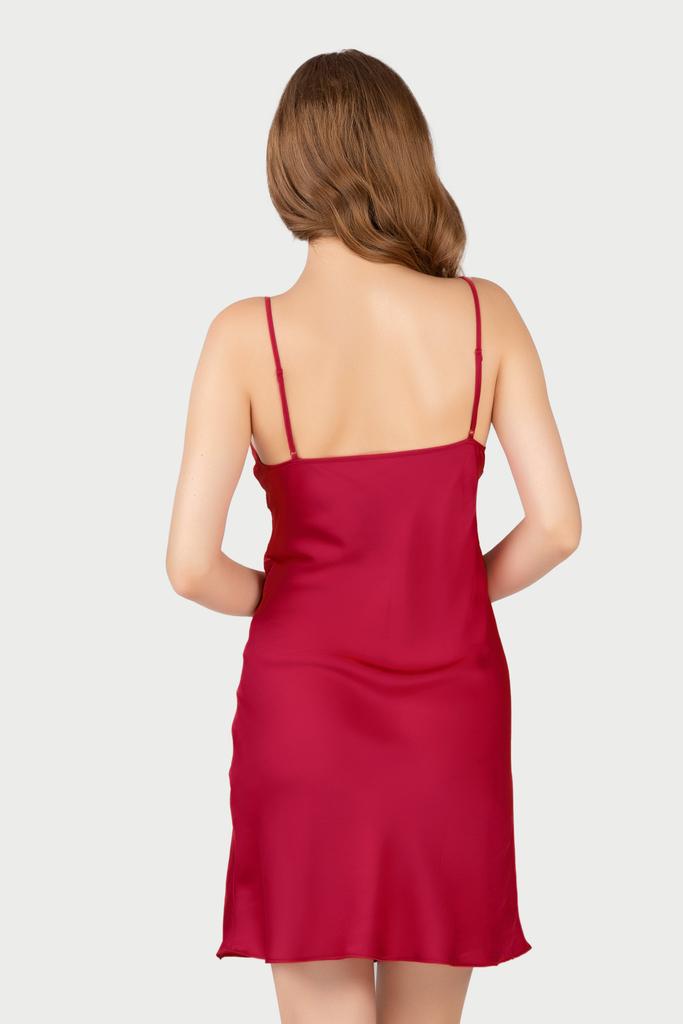 Đẩm ngủ ren 2 dây vera có hỗ trợ đổi size