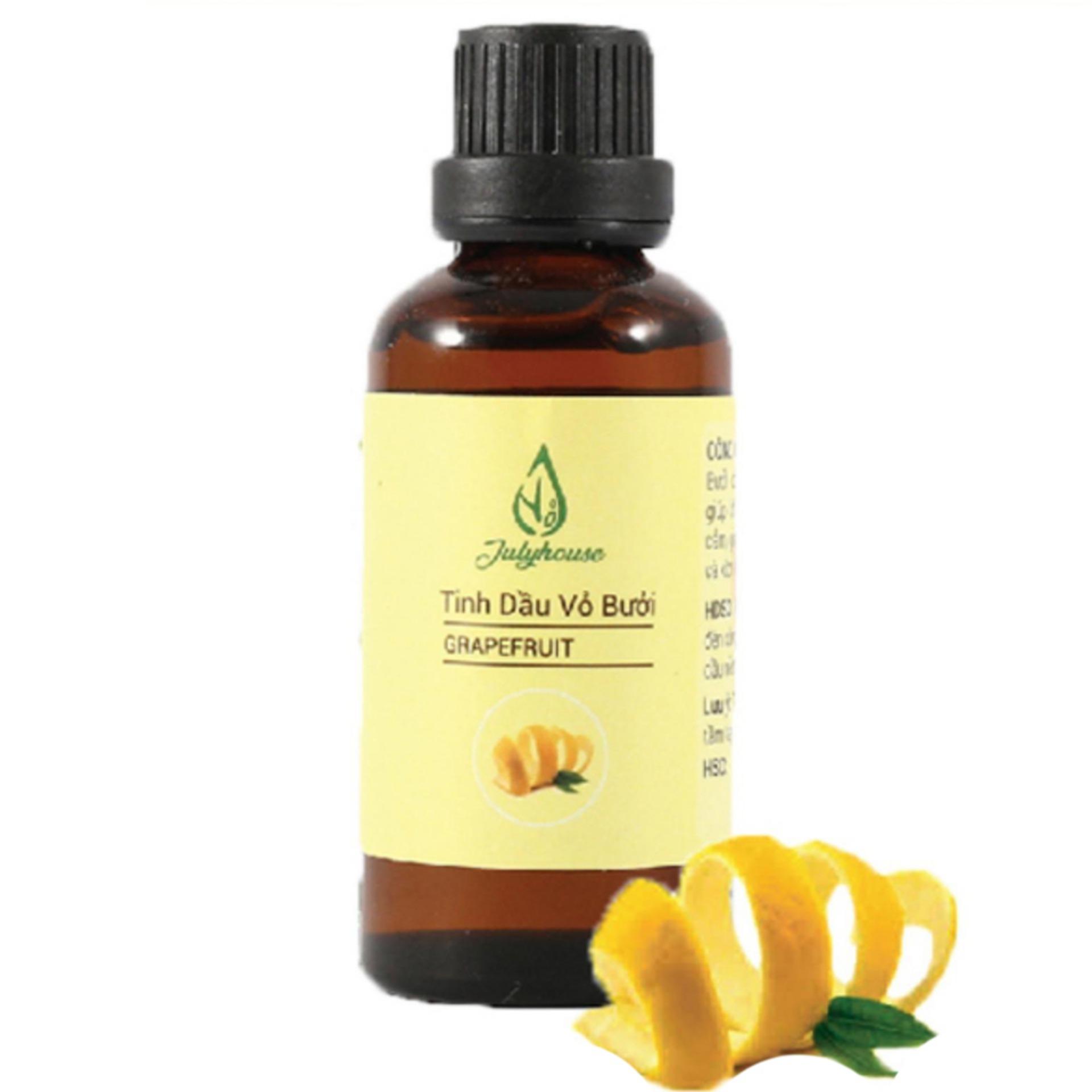 Tinh dầu Vỏ Bưởi Julyhouse 50ml