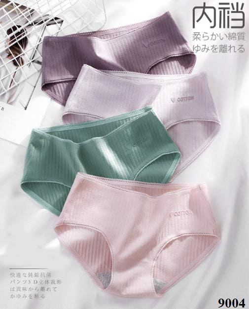 COMBO 10 QUẦN COTTON SỢI TRE 9004