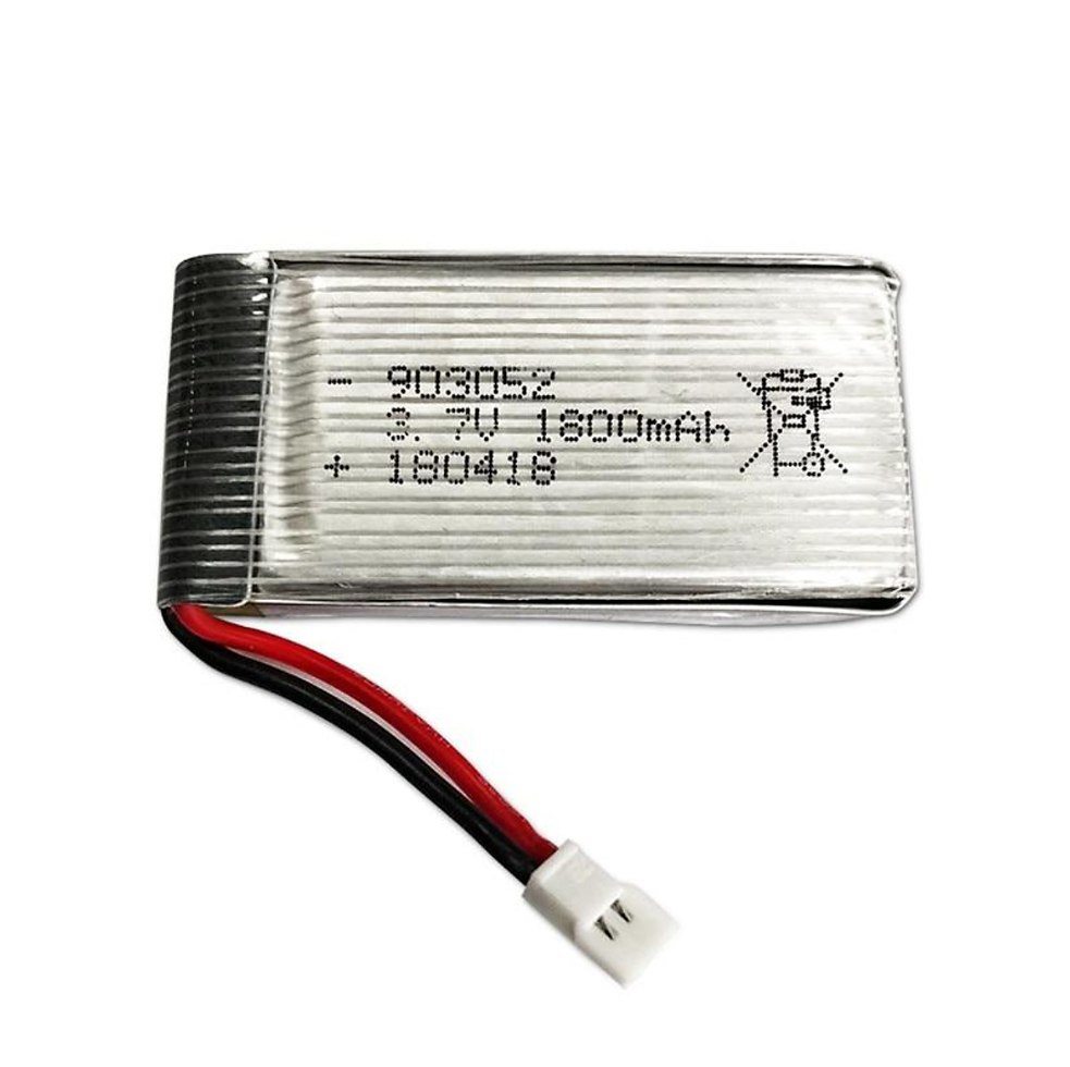 Pin Máy Bay Điều Khiển 1800mah