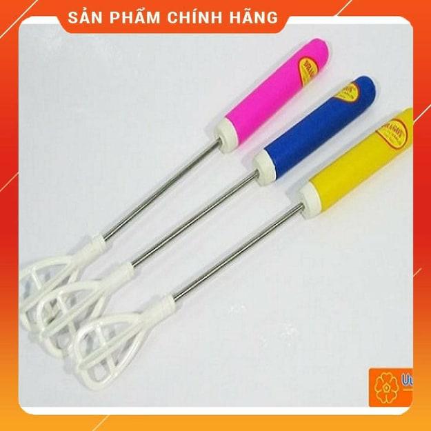 Cây Đánh Trứng Cafe Đa Năng( thân inox)