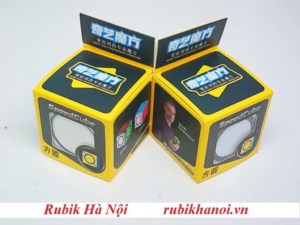 Rubik Qiyi Spot
