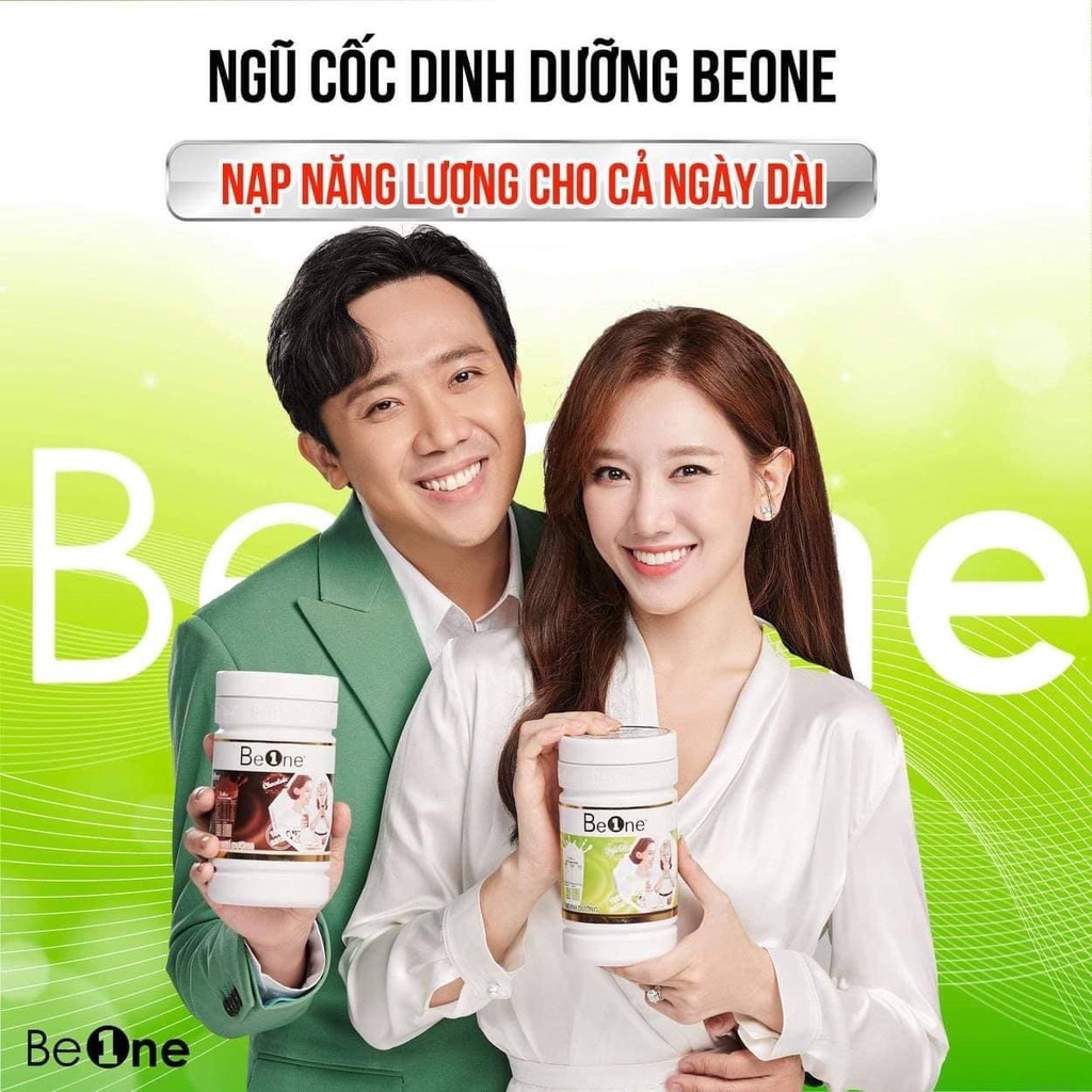 Ngũ Cốc Dinh Dưỡng Beone