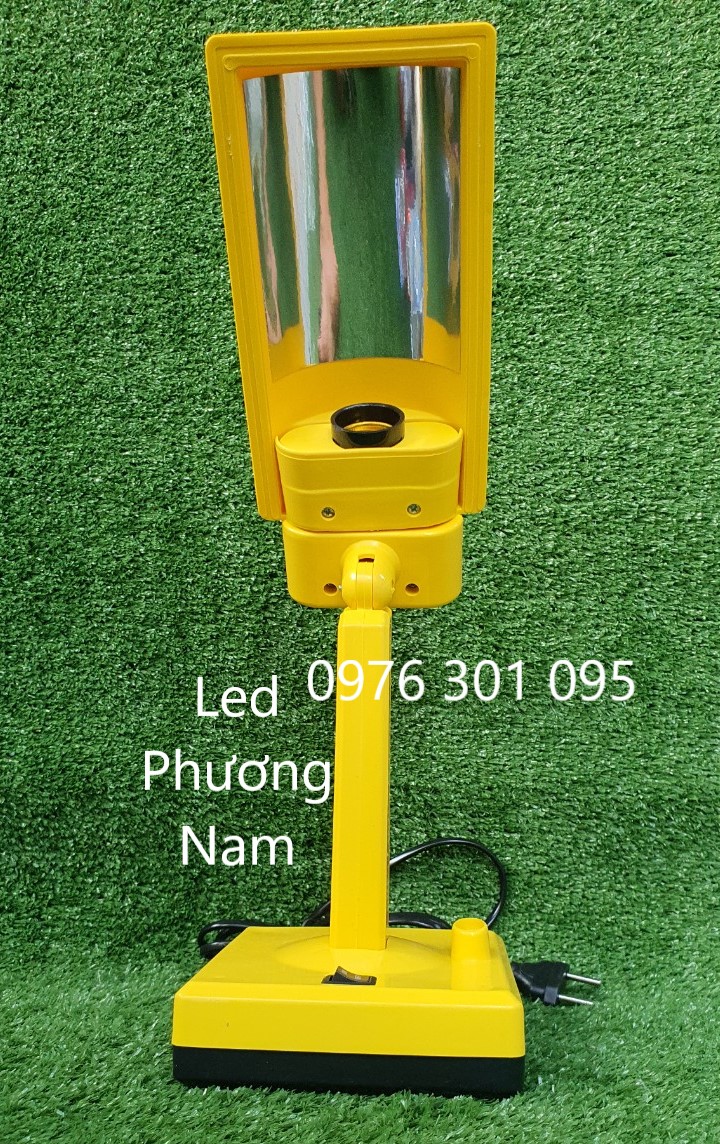 Đèn Bàn Học Đuôi E27 ( Bao Gồm Bóng Led )