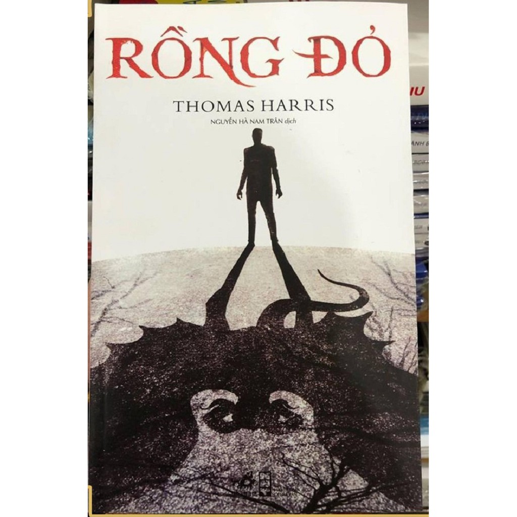 nguyetlinhbook Sách - Rồng Đỏ- Thomas Harris.
