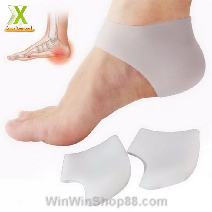 Silicone Heel Protectors