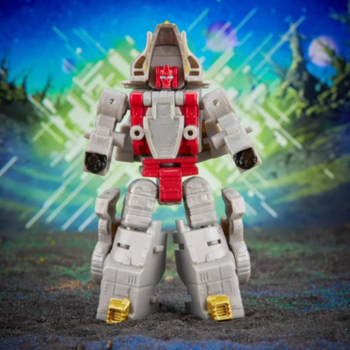 Đồ Chơi Robot Biến Hình Legacy Evolution Core Slug Transformers F7178