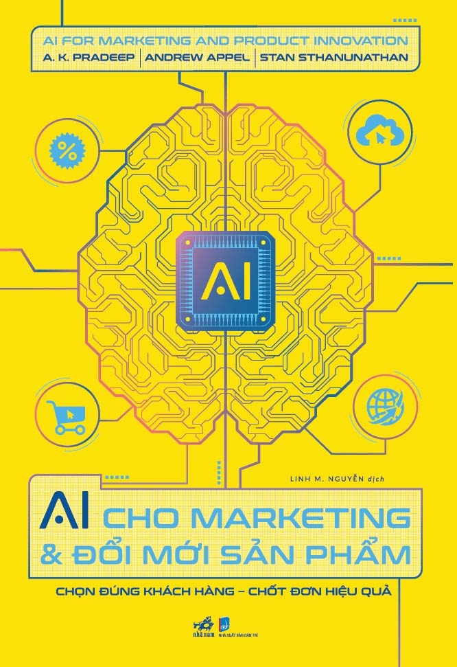 Fahasa - ai cho marketing và đổi mới sản phẩm - chọn đúng sản phẩm - chốt đơn hiệu quả