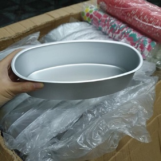 Khuôn nhôm Oval đúc D08 (KCD05)