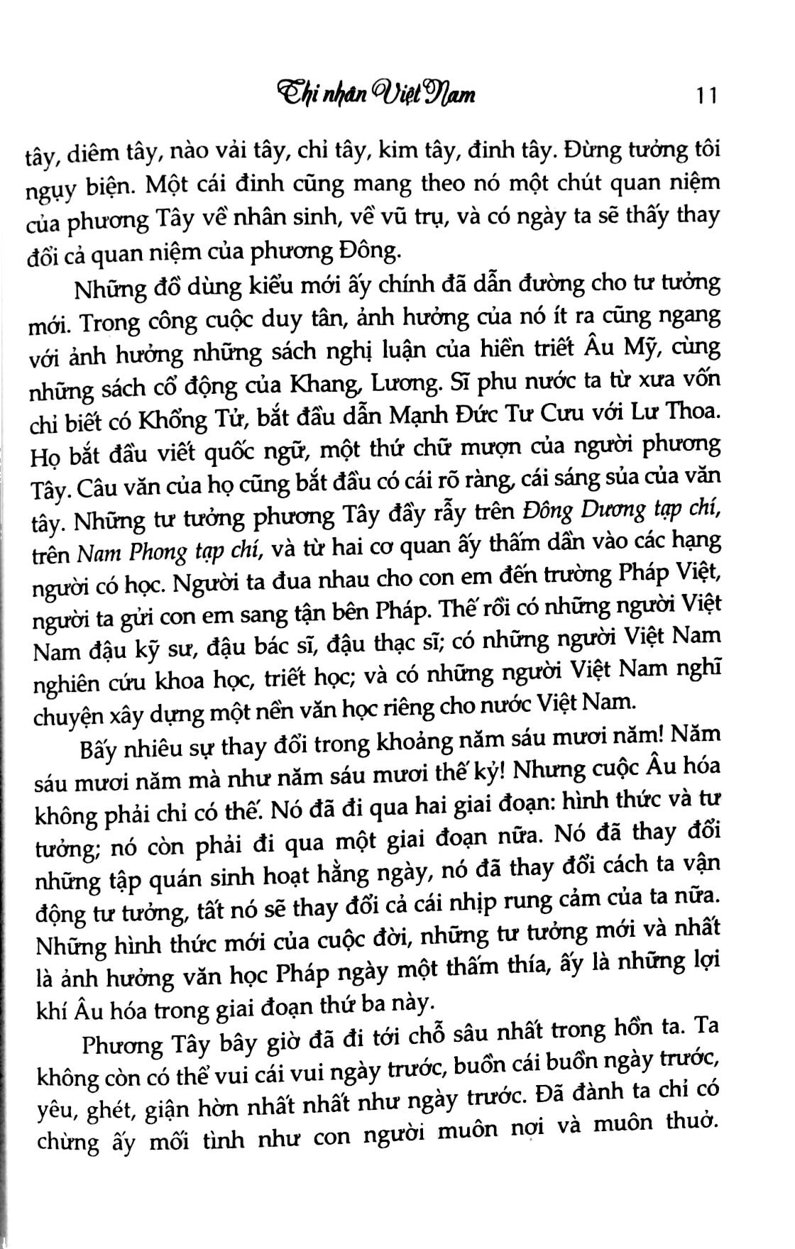 Fahasa - Thi Nhân Việt Nam (Tái Bản 2018)