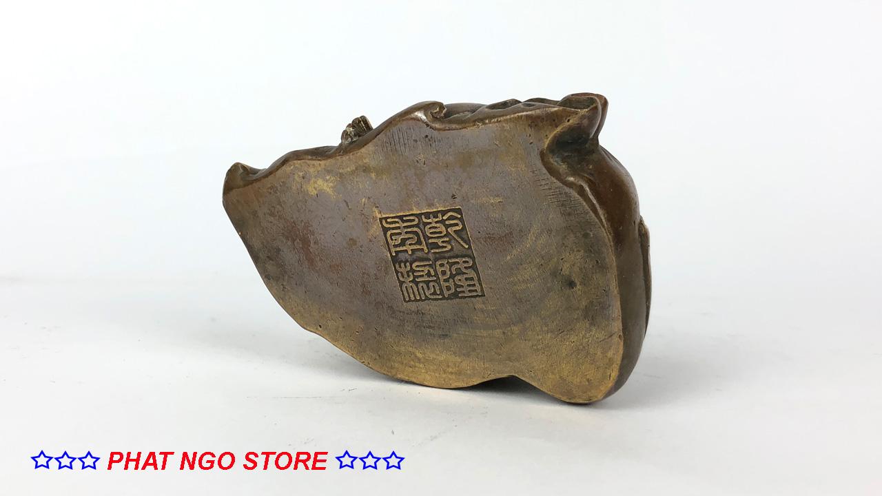 TƯỢNG ĐỒNG DI LẠC