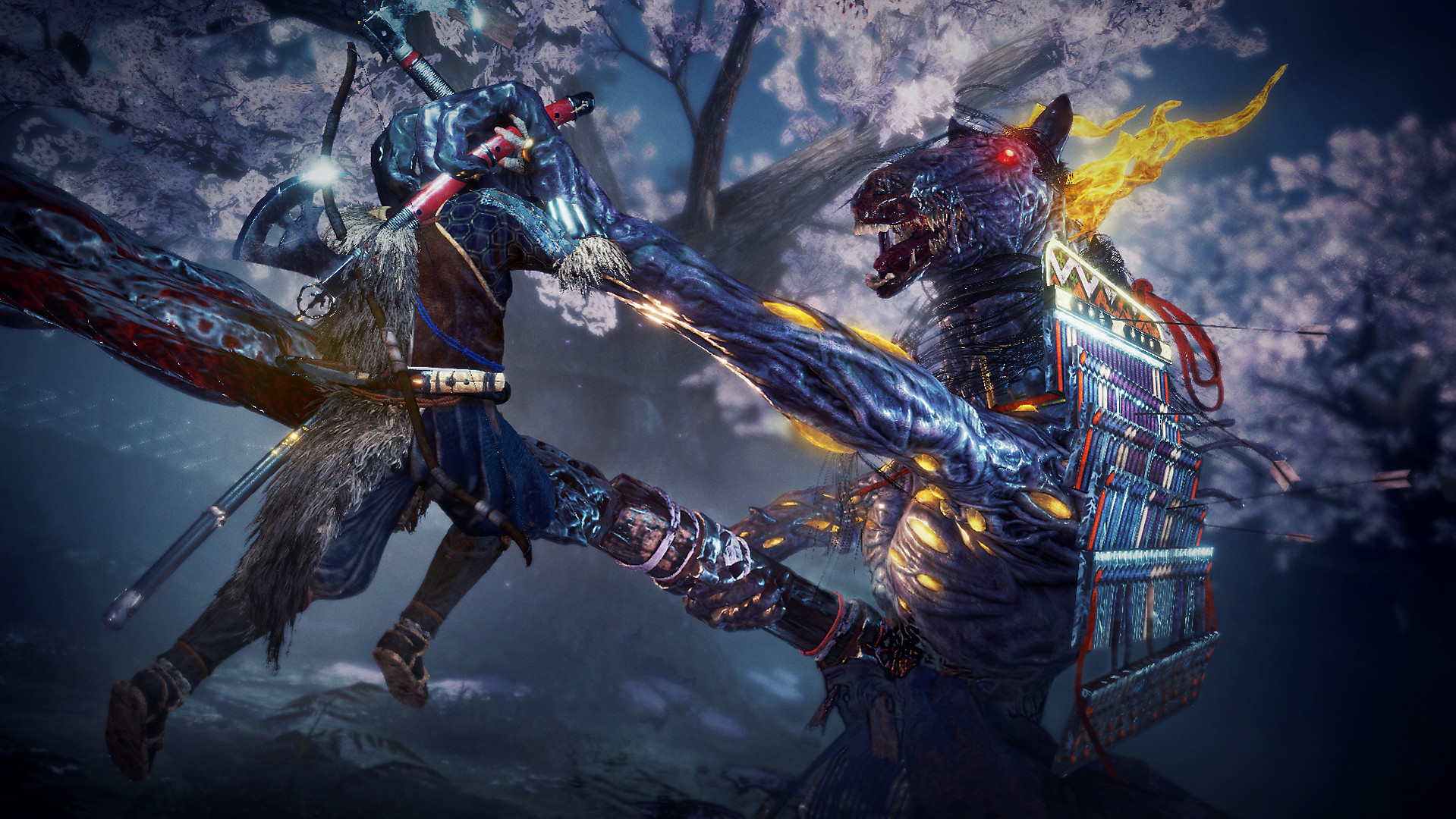 [HCM]Đĩa Game PS4 : Nioh 2 Standard US