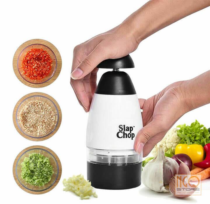 [HCM]Dụng Cụ Cắt Thái Băm Rau Củ Slap Chop