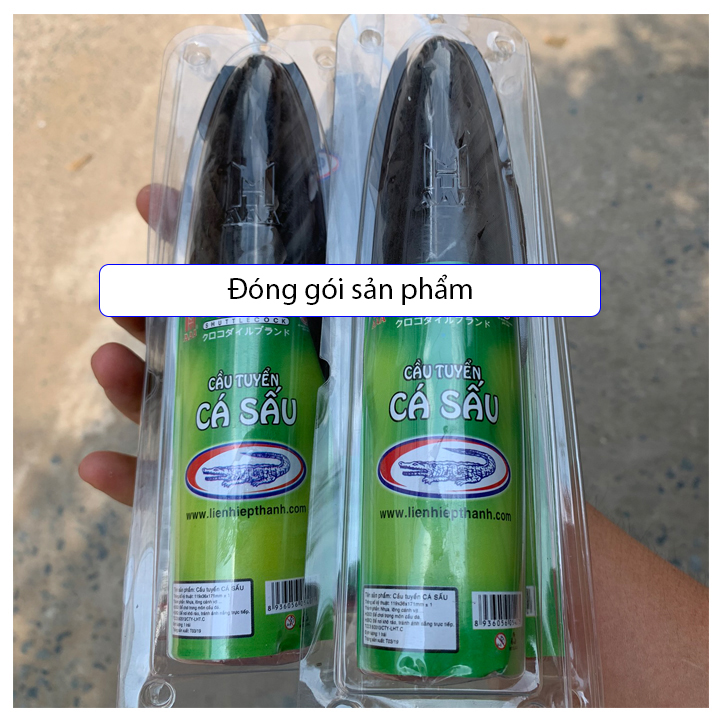 Cầu đá cầu kiểng đen chống thấm nước HT54 (Bộ 2 quả)