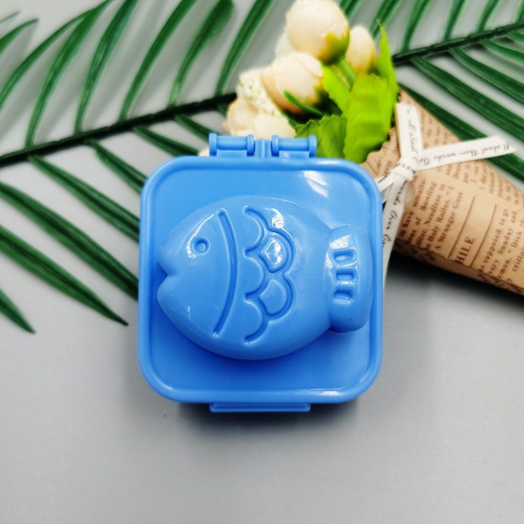 Khuôn Tạo Hình Cơm/Bánh Cho Bé