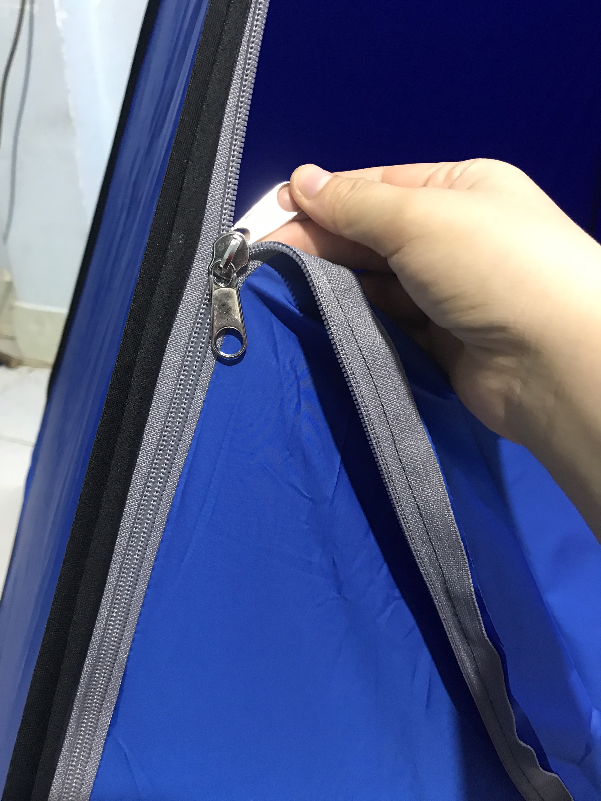 Lều xông hơi tự bung(Tặng 1 hộp lá xông)