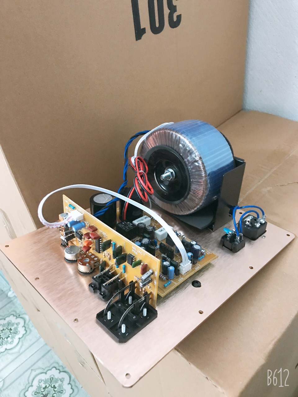 Sub Circuit 30 Sanken Seafood Source