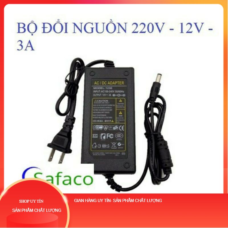 Bộ nguồn adapter 12V 2A 3A 5A