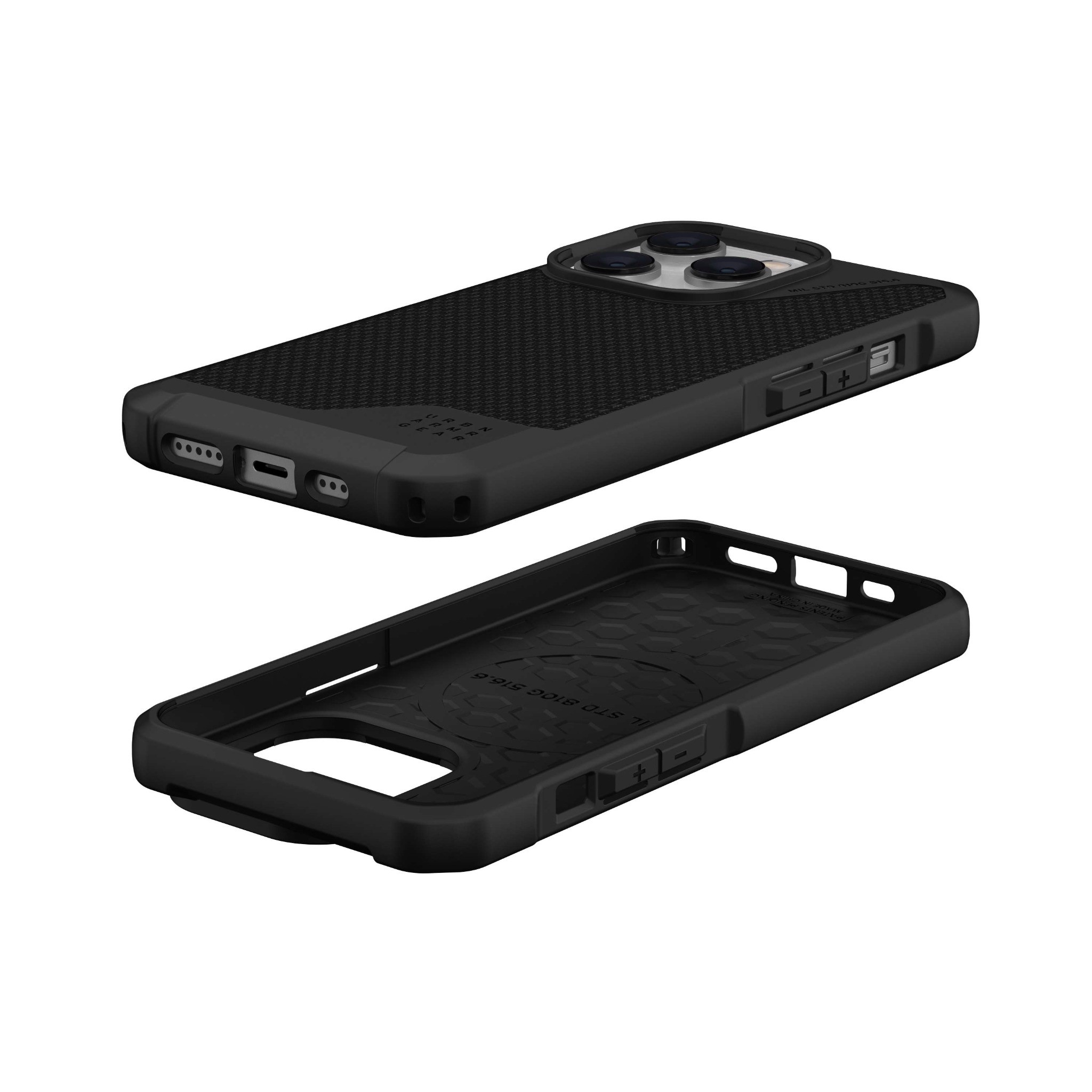 Ốp Lưng UAG METROPOLIS LT w MAGSAFE Cho iPhone 14 Pro [6.1 INCH]