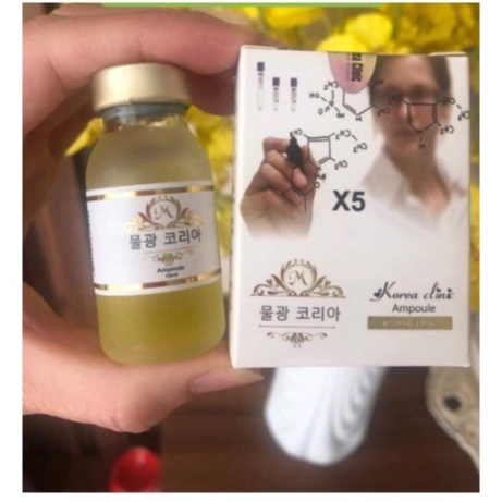 Mulwang x5 Serum Căng Bóng Hàn Quốc - SPA88