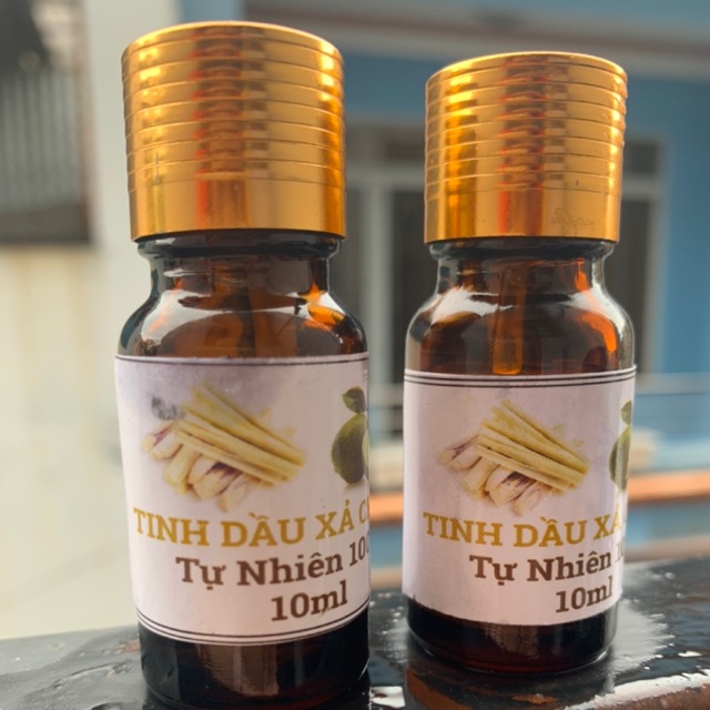 TINH DẦU XÔNG ĐỦ MÙI CHAI 10ML