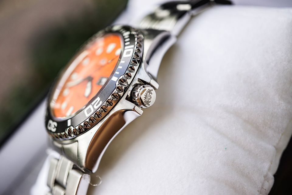Đồng hồ nam Orient Ray 2 FAA02006M9