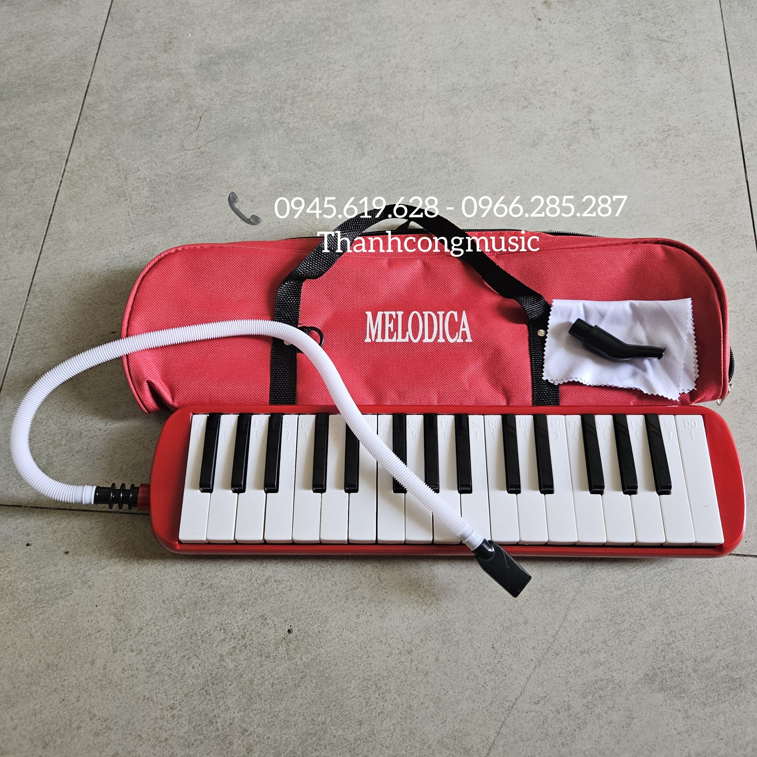 Kèn phím Melodica 32 phím