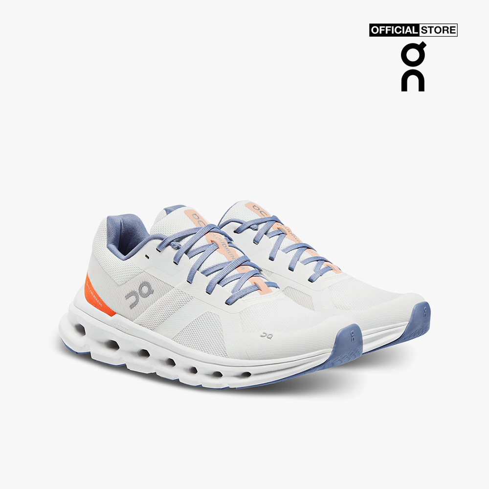 ON RUNNING - Giày chạy bộ nữ Cloudrunner 46.98236-WHITE
