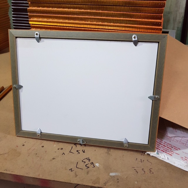 Khung giấy khen bằng khen 26x36 (10 khung )