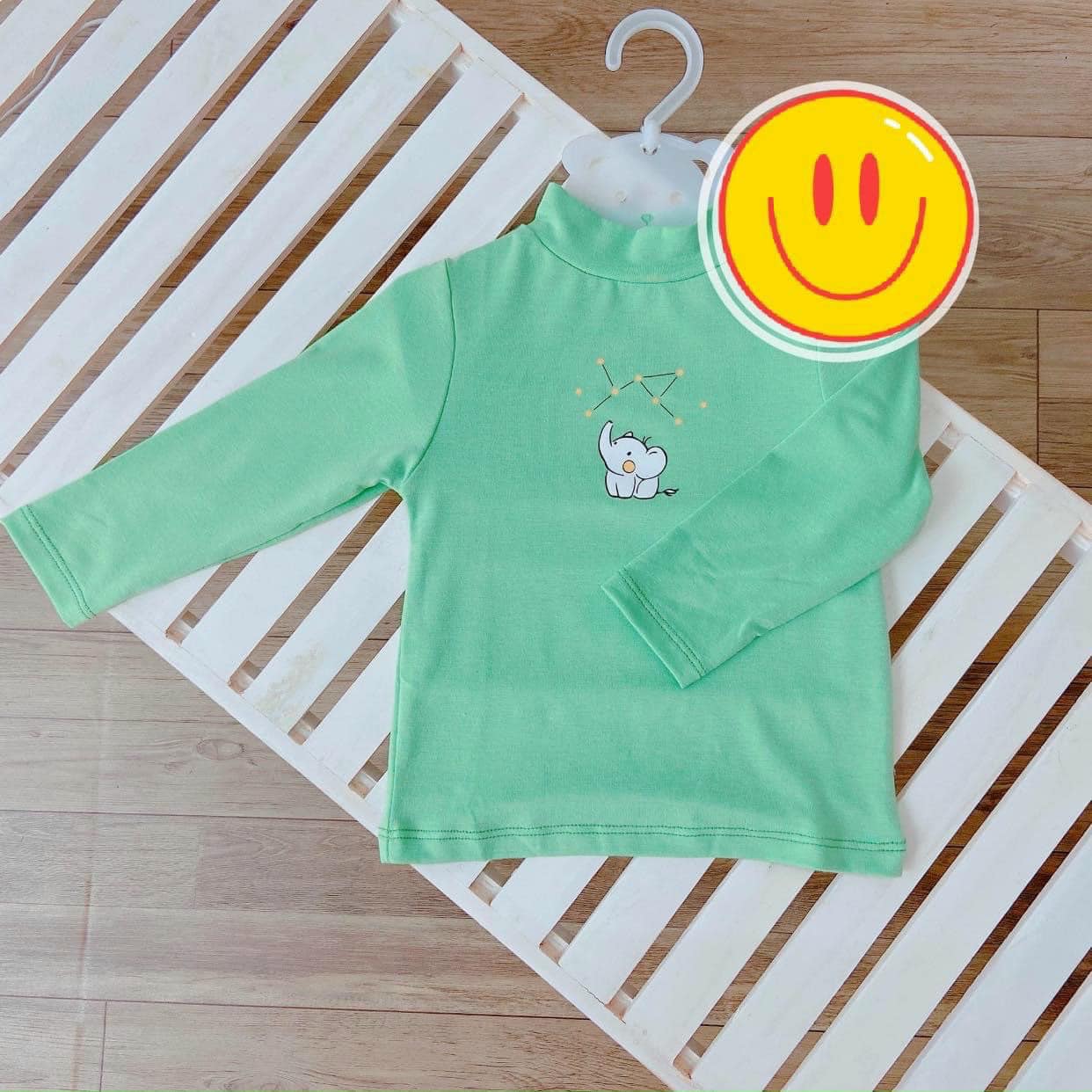 ÁO GIỮ NHIỆT CỔ 3P CHAANG