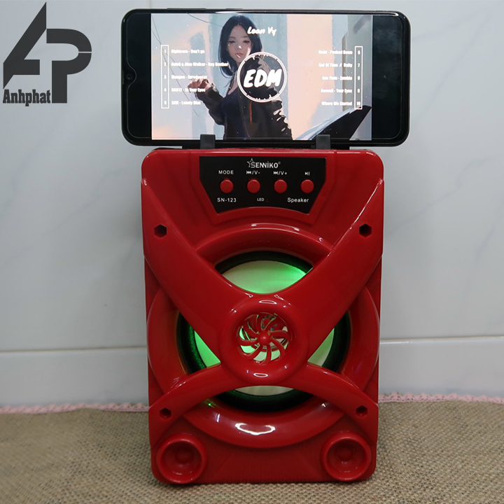 Loa nghe nhạc bluetooth âm thanh siêu khủng