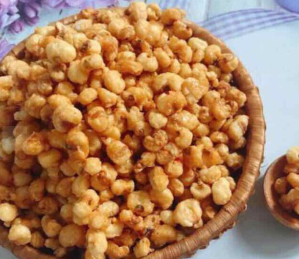 Bắp Sấy giòn tẩm gia vị (500gr )