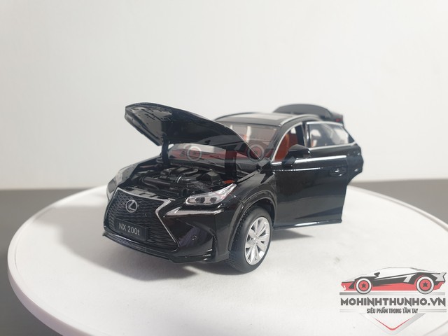 [HCM]Xe mô hình Lexus NX200T tỉ lệ 1:32