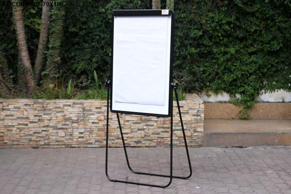 Bảng Flipchart Silicon chân chữ U FB66 (70x100)