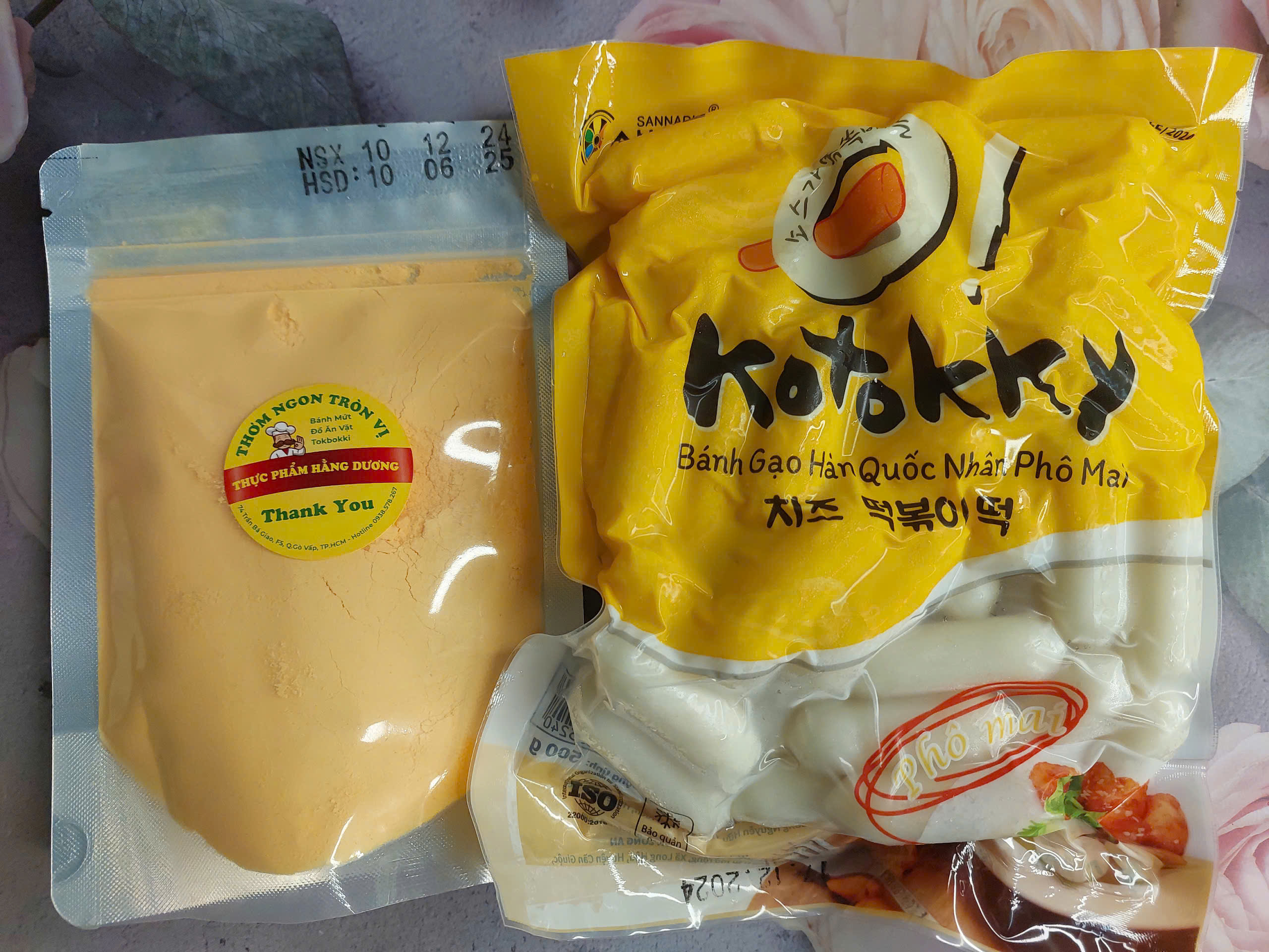 500g KOTOKKY NHÂN PHÔ MAI HÀN QUỐC_TiTiMart