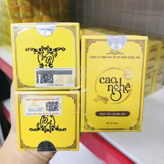 Cao nghệ Collagen X3 50gr nạ dưỡng da- Chính hãng - Dưỡng ẩm chuyên Sâu - Giảm thâm nám - Trắng da hiệu quả
