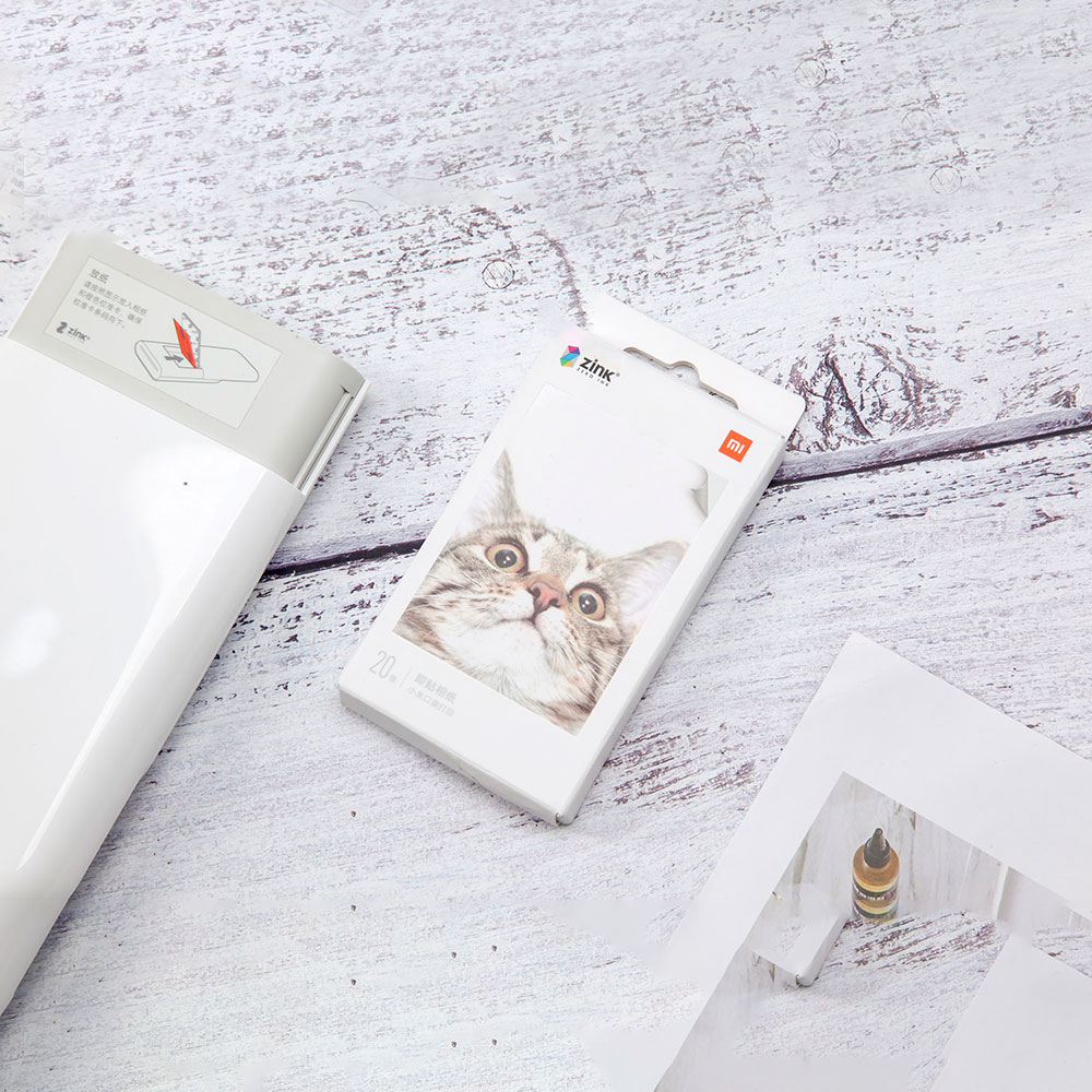 Xiaomi xmkddyj01ht pocket camera printer