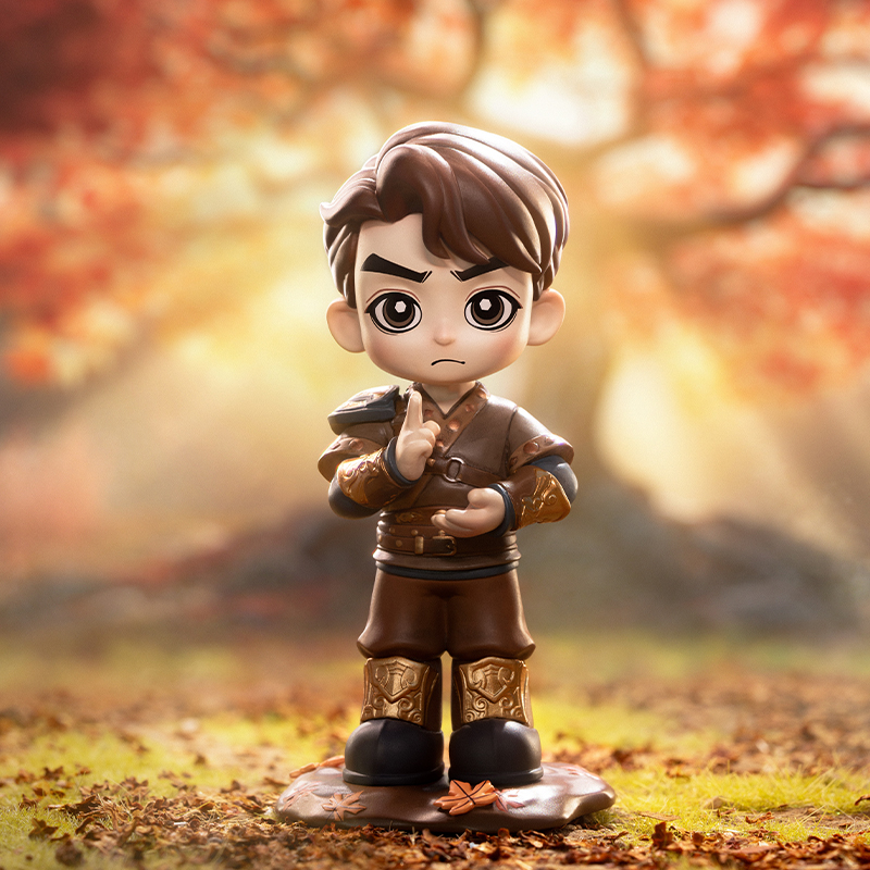 PPOP MART JACKSON WANG MAGIC MAN SERIES FIGURES BLIND BOX