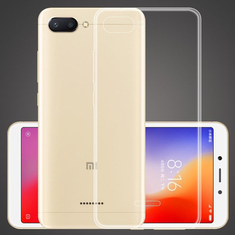 Kính cường lực Xiaomi Redmi 6A + Ốp Lưng
