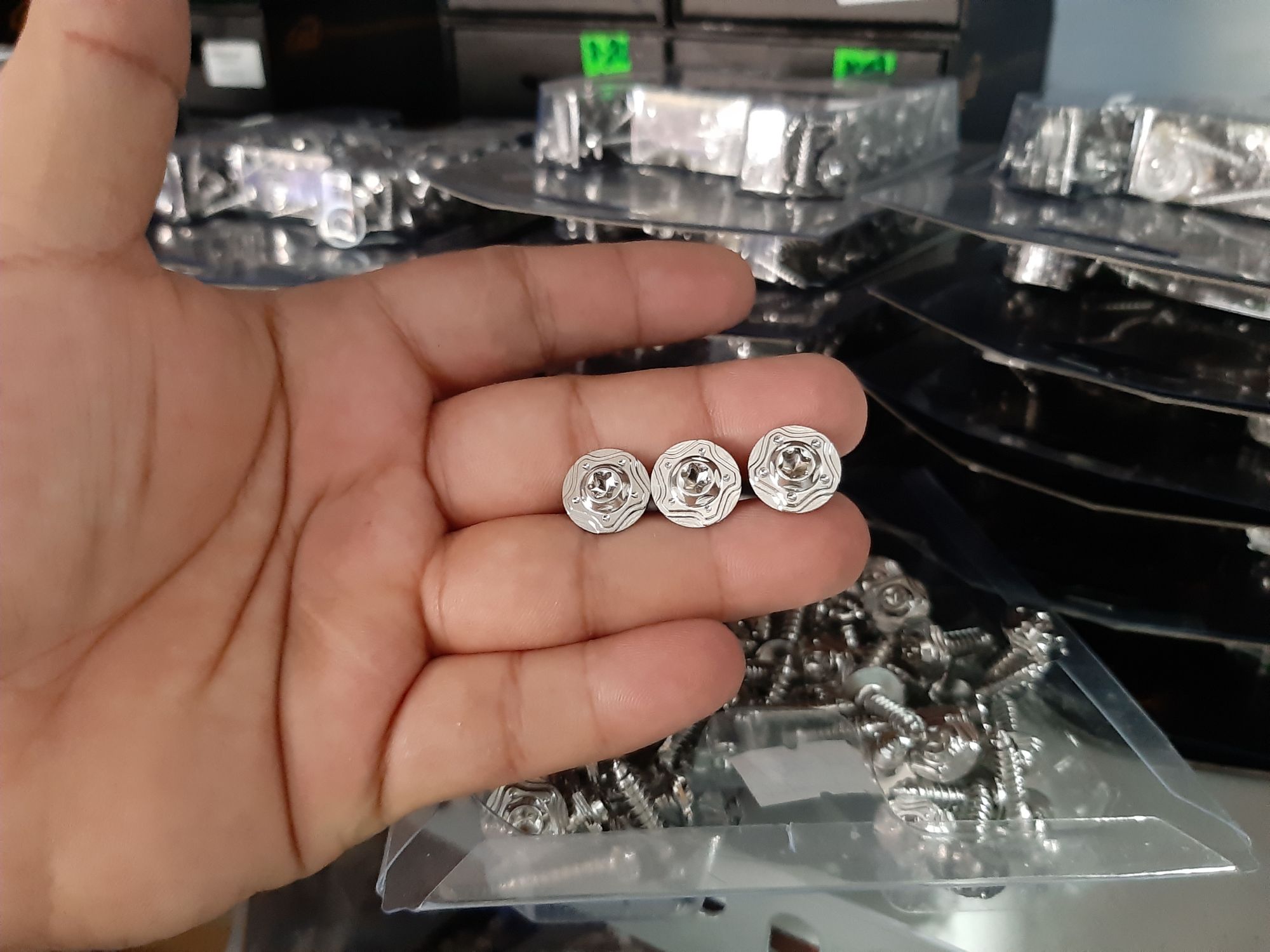 [HCM]ốc áo salaya exciter 135
