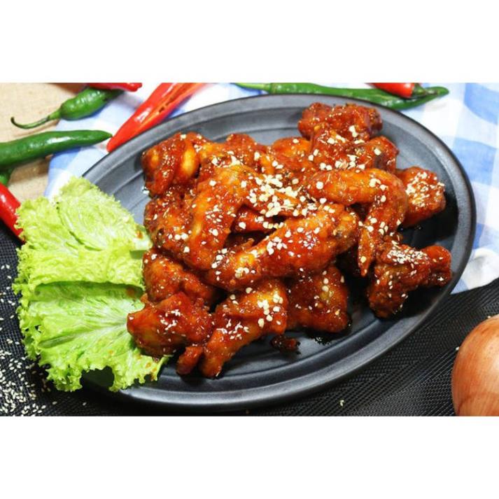 SỐT GÀ RÁN HÀN QUỐC OTTOGI 2.4KG