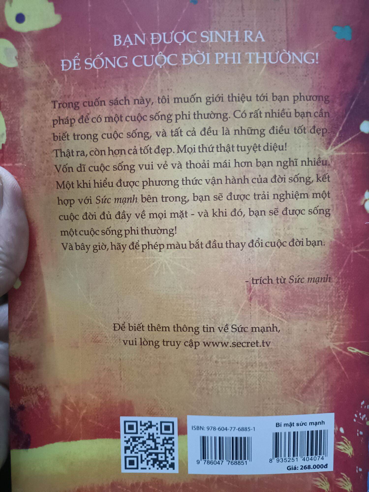 The power sức mạnh ( bìa cứng)
