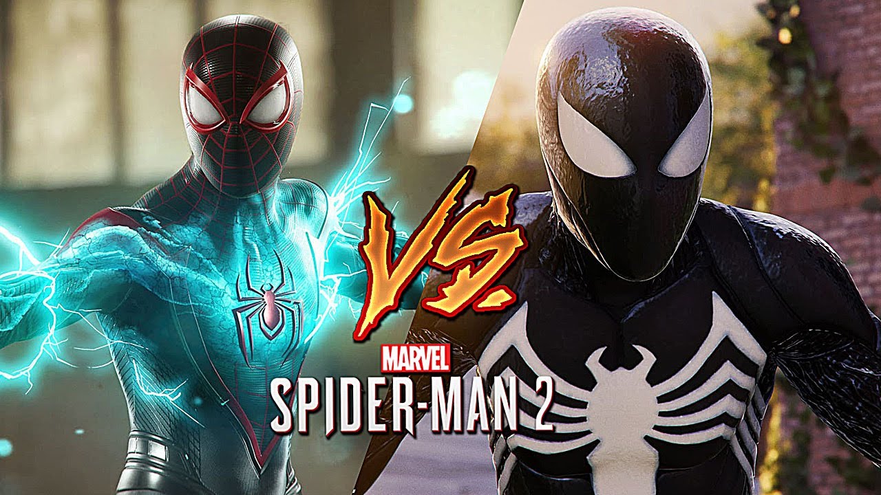 Đĩa Game Marvel's Spider Man 2 cho Ps5