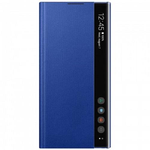 Bao Da Clear View Note 10 Plus (Nobox) New 100% Giá Rẻ